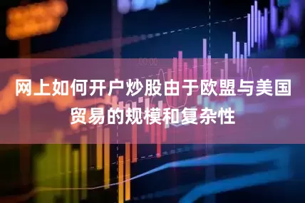 网上如何开户炒股由于欧盟与美国贸易的规模和复杂性
