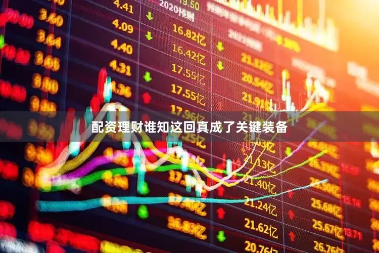 配资理财谁知这回真成了关键装备